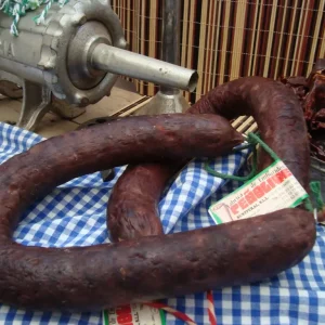 MORCILLA CEBOLLA PEÑOLITE SIN GLUTEN