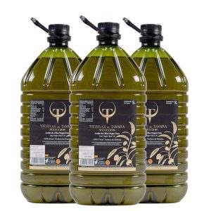 Aceite de oliva Virgen Extra  Denominación de Origen Sierra De Segura 5 L