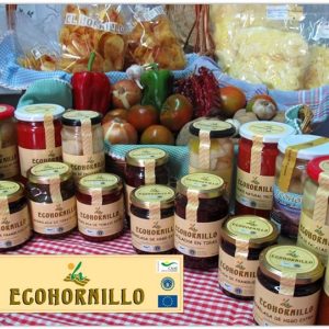 Conservas Ecohornillo