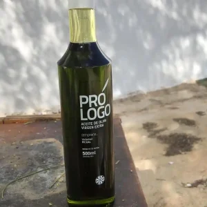 PROLOGO 0,500 L ACEITE DE OLIVA VIRGEN EXTRA RECOLECCIÓN TEMPRANA