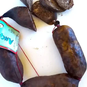 MORCILLA CEBOLLA SANTIAGO DE LA ESPADA