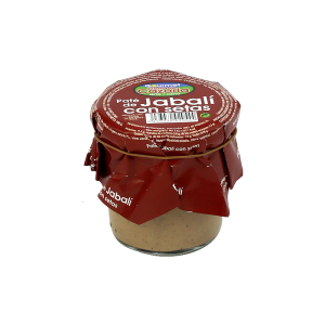 Pate de Jabalí con setas 100g