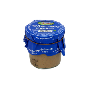 Pate de Secreto Ibérico Gourmet 100g