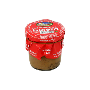 Pate Iberico de Cereza 100g