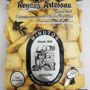 Regañás Gourmet con AOVE