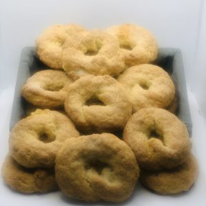 Roscos CASEROS