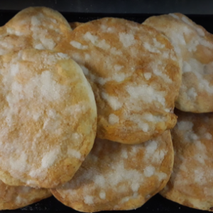Tortas de manteca