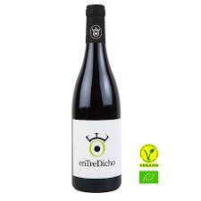 ENTREDICHO VINO TINTO