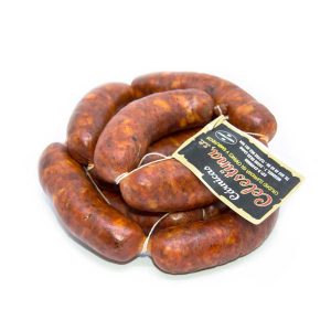 CHORIZOS CASEROS