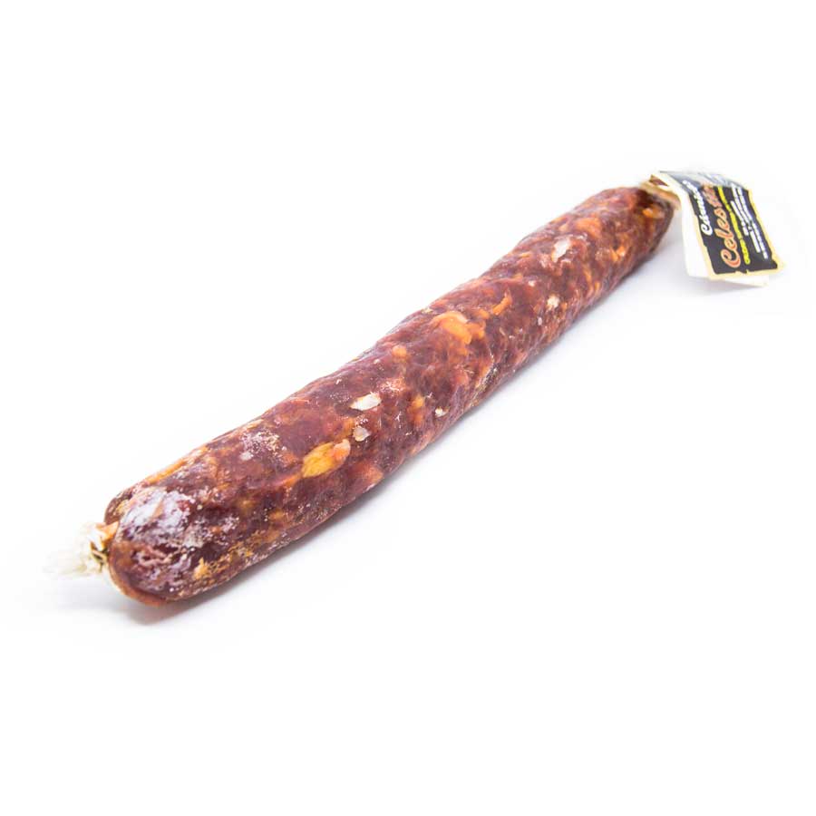 CHORIZOL DULCE O PICANTE