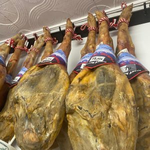 Jamon Reserva COMERCIAL OLIVARES