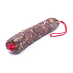 Salchichón de Cerdo y Ciervo