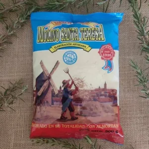 Harina Pura de Almortas – de Guijas - para Gachas