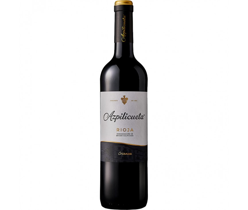 Azpilicueta Crianza 2020