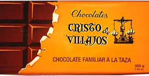Chocolate Cristo De Villajos