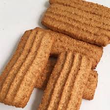 GALLETAS INTEGRALES CASERAS